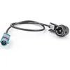 Image de Phonocar 8/534 Câble Adaptateur antenne BMW/Chrysler/Dodge/Jeep/Mercedes/Mini/Land Rover/Renault Multicolore