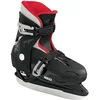 Image de Roces MCK II H Patins à glace Enfant - Patins Réglables pour Enfant, noir-rouge, 25-29 eu