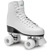 Image de Roces RC2 Classic Roller Patins à Roulettes, Pour Femmes et Homme, Quad Skates Adulte, Blanc, 41 EU