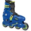 Image de ROCES Orlando III Bol de Patin à Roues alignées Blue-Lime 36