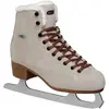 Image de Roces Patins à Glace Suede Eco-Fur - pour Femme - Marron - Pointure 42