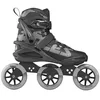 Image de ROCES Roller Neon tif Noir-Gris Clair T42
