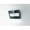 Image de Hotte décorative murale inclinée ELICA BELT BL/F/80