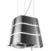 Image de Elica 65414588A; Hotte aspirante WAVE (IX/F/51); Couleur: Noir