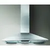 Image de Elica Missy IX/A/90 Monté au mur Acier inoxydable 400m³/h - Hottes (400 m³/h, Conduit, Monté au mur, Acier inoxydable, 28 W, 2 ampoule(s))