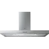 Image de Elica Spot NG H6 IX/A/60 Monté au mur Acier inoxydable 450m³/h - Hottes (450 m³/h, Conduit, 62 dB, Monté au mur, Acier inoxydable, 20 W)