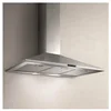 Image de Hotte Décorative Murale 90cm 68db 395m3/h Inox - PRF0091763B