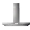 Image de Hotte decorative murale Elica SPOTPLUSIX/A90 - Hotte aspirante Box - largeur 90 cm - Débit d'air maximum (en m3/h) : 603 - Niveau sonore Décibel mini. / maxi. (en dBA) : 44 / 62
