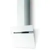 Image de Hotte décorative murale inclinée ELICA STRIPE WH/A/60/LX