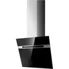 Image de Hotte décorative murale inclinée ELICA STRIPE BL/A/60/LX