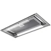 Image de Elica PRF0109787; Hotte aspirante GLASS OUT (IX/A/60); Couleur: Inox