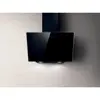 Image de ELICA SHIRE BK/A/60 Inclinée Verre Noire 60 cm SHIREBKA60