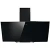 Image de Hotte Décorative Inclinée 90cm 613m3/h Noir - PRF0119828