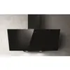 Image de ELICA SHIRE BK/A/90 Inclinée Verre Noire 90 cm SHIREBKA90