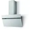 Image de Hotte décorative murale inclinée ELICA STRIPE URBAN ZINC/A/90