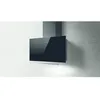 Image de Hotte - ELICA - Aplomb - BL/A/60 - 588 x 655-99 x 25 cm - Verre noir / Gris anthracite
