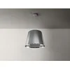 Image de ELICA Hotte decorative ilot Juno Led IX/F/50, 50 cm, 603 m3/h, 3 vitesses