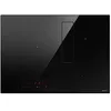 Image de Elica PRF0184526, Plaque de cuisson à induction avec hotte aspirante intégrée NIKOLATESLA FIT 3Z BL/A/60, Black
