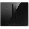 Image de Table induction aspirante - ELICA - NikolaTesla Alpha B - 4 foyers - PRF0196211 - Largeur 60cm