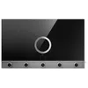 Image de Elica PRF0196326, Plaque de cuisson à induction avec hotte aspirante intégrée NIKOLATESLA UNPLUGGED EVO IX/A/90, Black