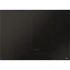 Image de Plaque induction aspirante ELICA FIT PRO 72 RAW noir mat anti rayures