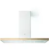 Image de Hotte décorative îlot ELICA BIO ISLAND WH/A/120*58 ROVERE