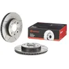 Image de Brembo Max 09.3148.75 - Disque de Frein Avant - Jeu de 2 disques
