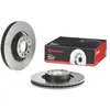 Image de Brembo 09.8324.11 - Disque du Frein Avant avec revêtement anti-corrosion UV - Jeu de 2 disques