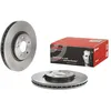 Image de Brembo 09.7808.11 - Disque du Frein Avant avec revêtement anti-corrosion UV - Jeu de 2 disques