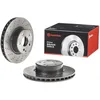 Image de Brembo 09.8127.11 - Disque du Frein Avant avec revêtement anti-corrosion UV - Jeu de 2 disques