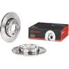 Image de Brembo 08.4750.34 - Disque de Frein Avant - Jeu de 2 disques