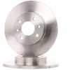 Image de BREMBO 08.5085.14 2x Disque de frein Ø240mm Hauteur: 40mm Épaisseur: 11mm plein Compatible avec FORD KA 3 portes RU8, FIAT 500 3 portes 312 Panda II 5 portes 169 Punto II 3/5 portes 188 Barchetta 183