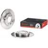 Image de Brembo 08.7351.14 - Disque de Frein Avant - Jeu de 2 disques