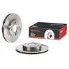 Image de Brembo 09.5707.14 - Disque de Frein Avant - Jeu de 2 disques