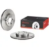 Image de Brembo 09.5870.34 Disque de Frein avant