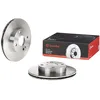 Image de Brembo 09.5869.14 - Disque de Frein Avant - Jeu de 2 disques