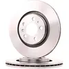 Image de BREMBO 09.7012.14 2x Disque de frein Avant Ø280mm Hauteur: 37mm Épaisseur: 22mm ventilé de l'intérieur Compatible avec VW Golf 4 3/5 portes 1J1 Golf 4 Variant 1J5 Fox 3/5 portes 5Z1, 5Z3, 5Z4, AUDI