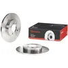 Image de Brembo 08.5149.14 - Disque de Frein Avant - Jeu de 2 disques