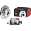 Image de Brembo 09.7314.24 Disque de Frein avant