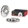 Image de Brembo 09.8903.14 - Disque de Frein Avant - Jeu de 2 disques