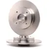 Image de BREMBO 08.9512.17 2x Disque de frein arrière