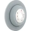 Image de Brembo 08.R101.11 - Disque de Frein Arrière avec revêtement anti-corrosion UV - Jeu de 2 disques