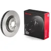 Image de Brembo 09.R103.11 - Disque du Frein Avant avec revêtement anti-corrosion UV - 1 Disque