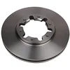 Image de Brembo 09.A055.10 - Disque de Frein Avant - 1 Disque