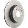 Image de Brembo 08.9175.11 - Disque de Frein Arrière avec revêtement anti-corrosion UV - Jeu de 2 disques