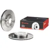 Image de Brembo 09.A455.14 - Disque de Frein Avant - Jeu de 2 disques