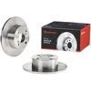 Image de Brembo 08.A356.10 - Disque de Frein Arrière - Jeu de 2 disques