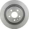 Image de Brembo 08.A537.11 - Disque de Frein Arrière avec revêtement anti-corrosion UV - Jeu de 2 disques