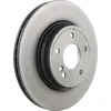 Image de Brembo 09.A742.11 - Disque de Frein Arrière avec revêtement anti-corrosion UV - Jeu de 2 disques