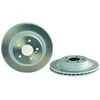 Image de Brembo 09.A760.11 - Disque de Frein Arrière avec revêtement anti-corrosion UV - Jeu de 2 disques